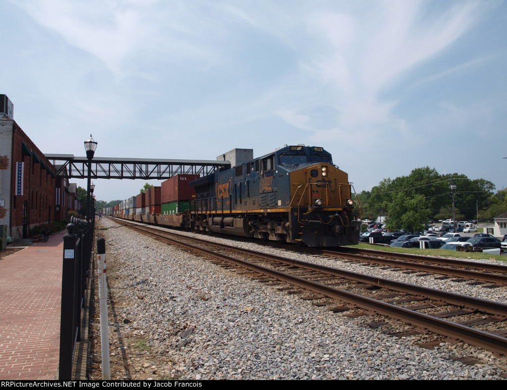 CSX 3327